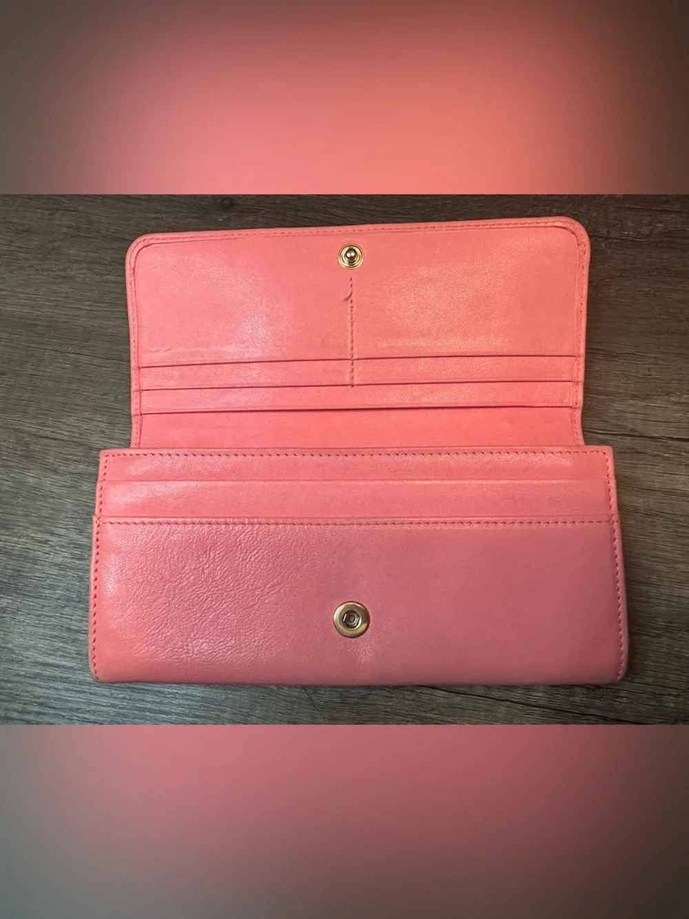 Jimmy Choo Nino star-studded long wallet